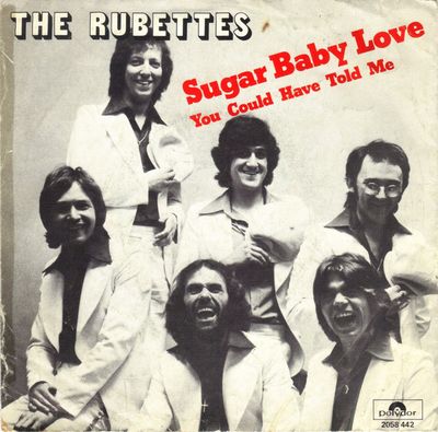 Rubettes - Sugar Baby Love 52244