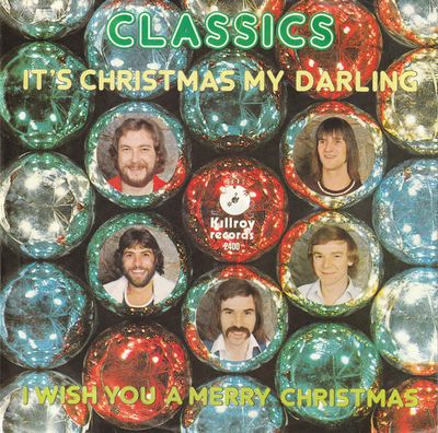 Classics - It's Christmas My Darling