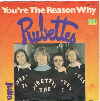 Rubettes - You're The Reason Why