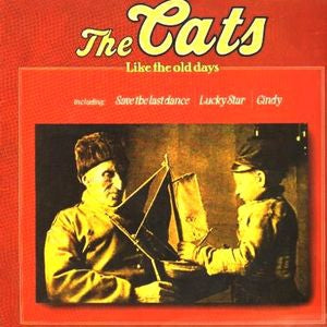 Cats - Like The Old Days (LP) 43426 Vinyl LP VINYLSINGLES.NL