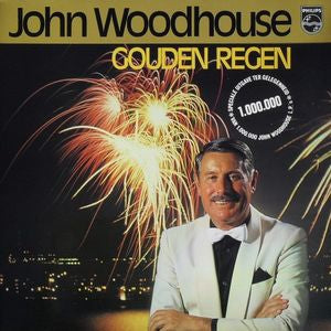 John Woodhouse - Gouden Regen (LP) 43204 Vinyl LP Goede Staat