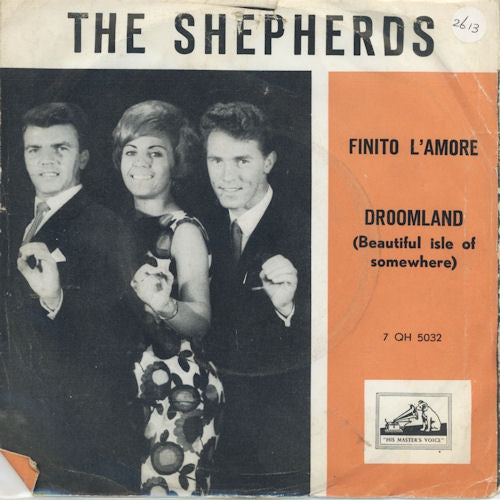 Shepherds - Finito L'amore Vinyl Singles VINYLSINGLES.NL