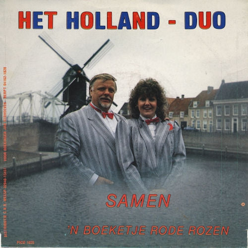 Holland Duo - Samen 00137 00593 15677 24982 28569 37293 Vinyl Singles VINYLSINGLES.NL