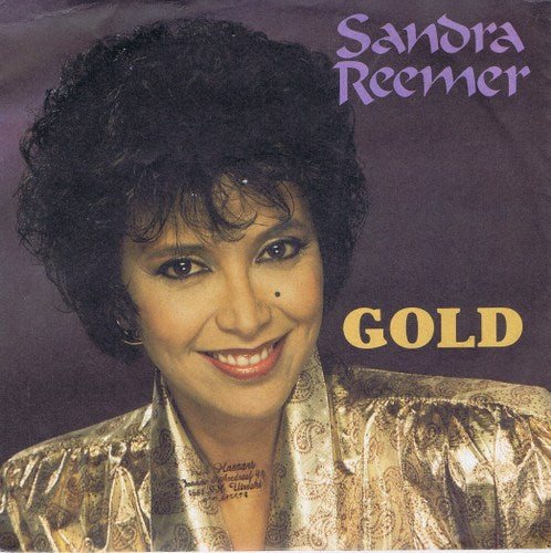 Sandra Reemer - Gold 00040 04456 04782 14867 Vinyl Singles VINYLSINGLES.NL