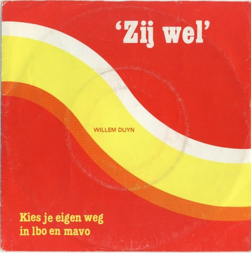 Willem Duyn - Zij Wel 00034 14426 Vinyl Singles VINYLSINGLES.NL