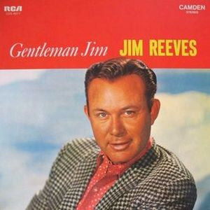 Jim Reeves - Gentleman Jim (LP) 40620 41696 41898 Vinyl LP VINYLSINGLES.NL