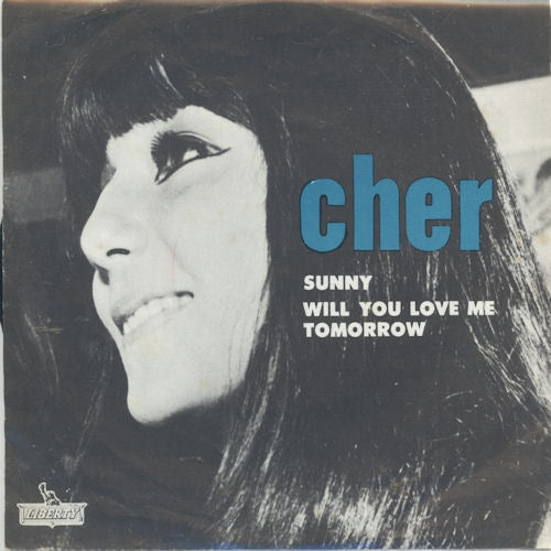 Cher - Sunny Vinyl Singles VINYLSINGLES.NL