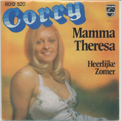 Corry - Mama Theresa Vinyl Singles VINYLSINGLES.NL