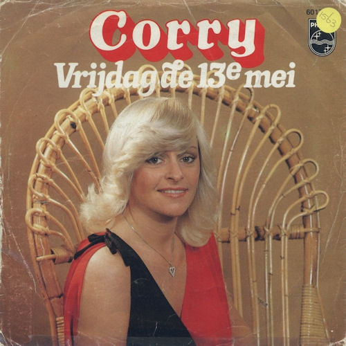 Corry - Vrijdag De 13e Mei Vinyl Singles VINYLSINGLES.NL