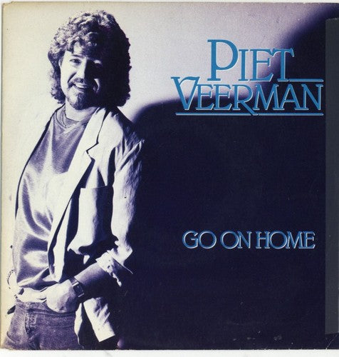 Piet Veerman - Go On Home Vinyl Singles VINYLSINGLES.NL