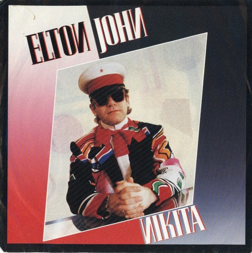 Elton John - Nikita Vinyl Singles VINYLSINGLES.NL