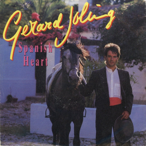 Gerard Joling - Spanish Heart Vinyl Singles VINYLSINGLES.NL