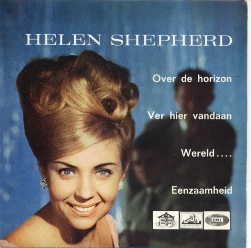 Helen Shepherd - Over De Horizon (EP) 01048 10789 Vinyl Singles EP VINYLSINGLES.NL