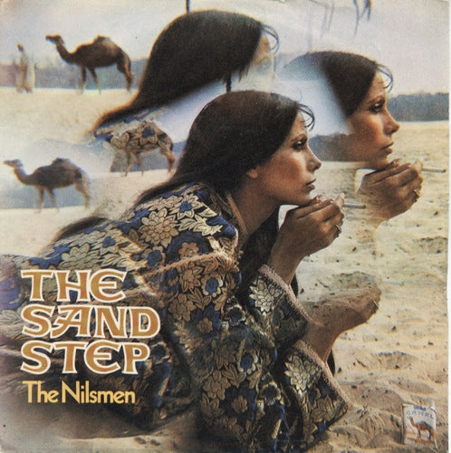 Nilsmen - The Sand Step 01059 30716 Vinyl Singles VINYLSINGLES.NL