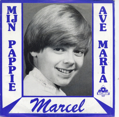 Marcel - Mijn Pappie 01088 Vinyl Singles VINYLSINGLES.NL