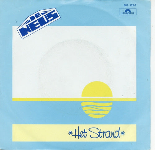 Neus - Het Strand Vinyl Singles VINYLSINGLES.NL