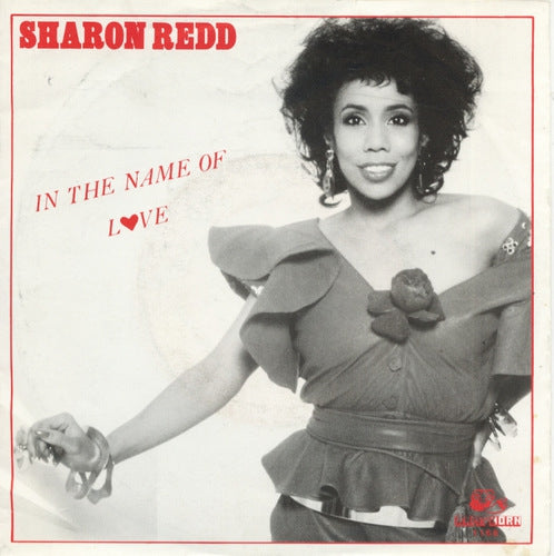 Sharon Redd - In The Name Of Love Vinyl Singles VINYLSINGLES.NL