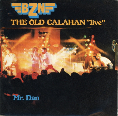 BZN - The Old Calahan 16683 Vinyl Singles Goede Staat