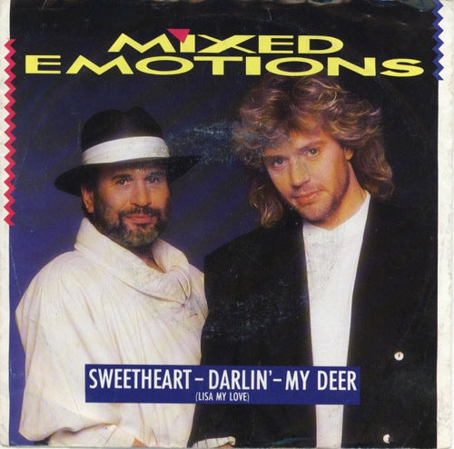 Mixed Emotions - Sweetheart Darlin' My Deer 01296 12564 Vinyl Singles VINYLSINGLES.NL