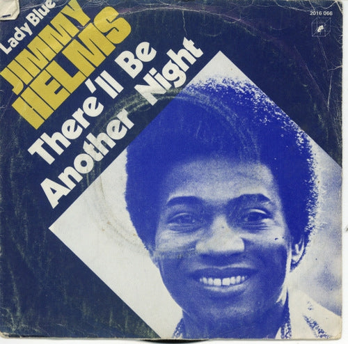 Jimmy Helms - There'll Be Another Night 01341 Vinyl Singles Goede Staat