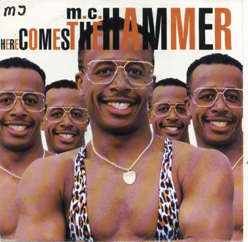 MC Hammer - Here Comes The Hammer 01402 Vinyl Singles VINYLSINGLES.NL