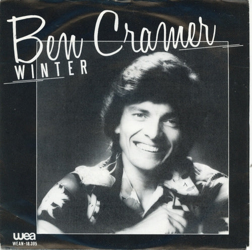 Ben Cramer - Winter 01460 Vinyl Singles VINYLSINGLES.NL