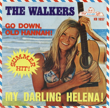 Walkers - My Darling Helena Vinyl Singles VINYLSINGLES.NL