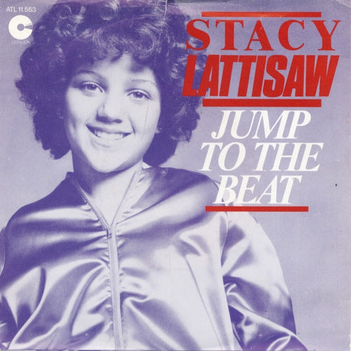 Stacy Lattisaw - Jump To The Beat Vinyl Singles VINYLSINGLES.NL