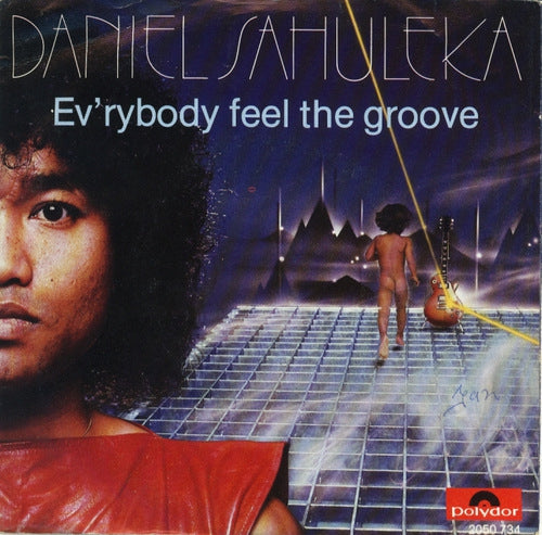 Daniel Sahuleka - Ev'rybody Feel The Groove 01563 21559 Vinyl Singles VINYLSINGLES.NL