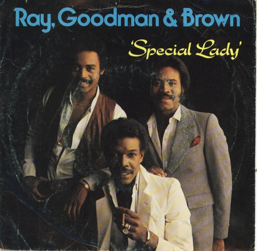 Ray Goodman & Brown - Special Lady Vinyl Singles VINYLSINGLES.NL
