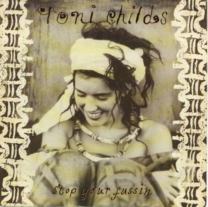 Toni Childes - Stop Your Fussin Vinyl Singles VINYLSINGLES.NL