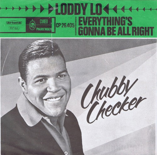 Chubby Checker - Loddy Lo 01596 03954 17069 Vinyl Singles VINYLSINGLES.NL