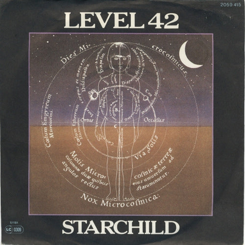 Level 42 - Starchild Vinyl Singles VINYLSINGLES.NL