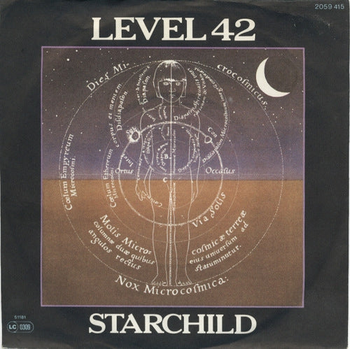 Level 42 - Starchild 12078 Vinyl Singles Goede Staat