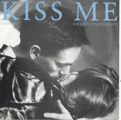 Stephen Tintin Duffy - Kiss Me Vinyl Singles VINYLSINGLES.NL