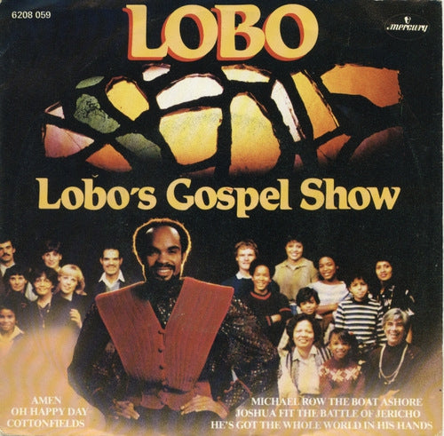 Lobo - Lobo's Gospel Show 28621 Vinyl Singles VINYLSINGLES.NL