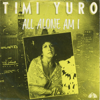 Timi Yuro - All Alone Am I Vinyl Singles VINYLSINGLES.NL
