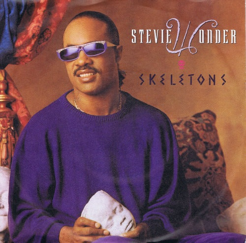 Stevie Wonder - Skeletons Vinyl Singles VINYLSINGLES.NL