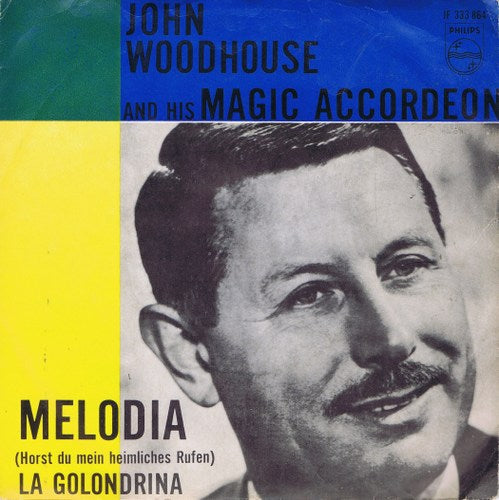 John Woodhouse - Melodia 04034 09427 18976 Vinyl Singles Goede Staat