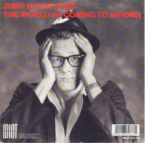 Jump Dickie Jump - The World 01820 Vinyl Singles VINYLSINGLES.NL