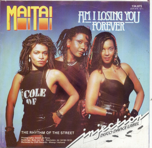 Mai Tai - Am I Losing You Forever 16546 06231 Vinyl Singles VINYLSINGLES.NL