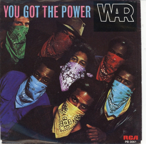 War - You Got The Power 01878 Vinyl Singles VINYLSINGLES.NL