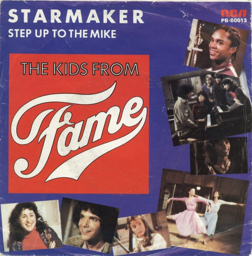 Kids From Fame - Starmaker 29297 29061 09446 19561 21822 09904 Vinyl Singles Goede Staat