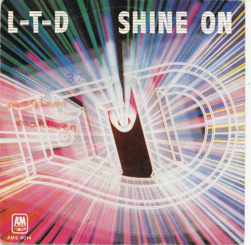 L.T.D. - Shine On 14022 Vinyl Singles Goede Staat