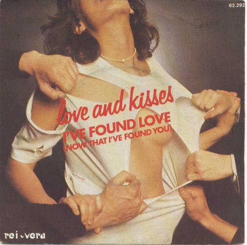 Love And Kisses - I've Found Love 01890 25817 25892 36310 Vinyl Singles Goede Staat