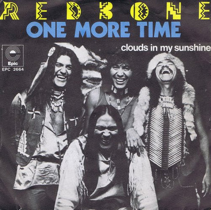 Redbone - One More Time 01963 Vinyl Singles VINYLSINGLES.NL