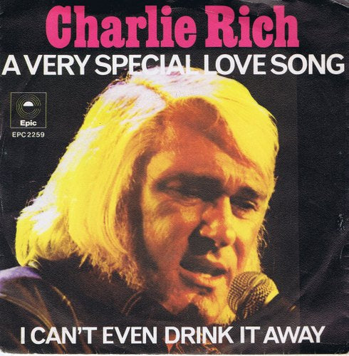 Charlie Rich - A Very Special Love Song Vinyl Singles VINYLSINGLES.NL