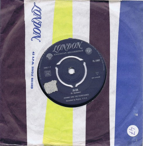 Johnny And The Hurricanes - Mr. Lonely Vinyl Singles VINYLSINGLES.NL