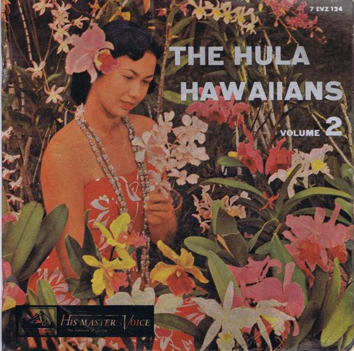 Hula Hawaiians - Volume 2 (EP) Vinyl Singles EP VINYLSINGLES.NL