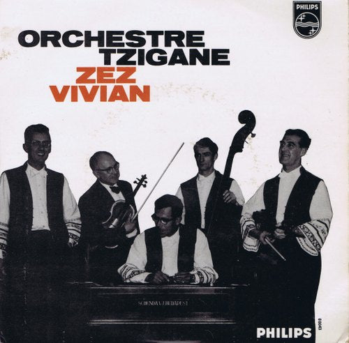 Orchestre Tzigane Zen Vivian - Marinika Vinyl Singles VINYLSINGLES.NL